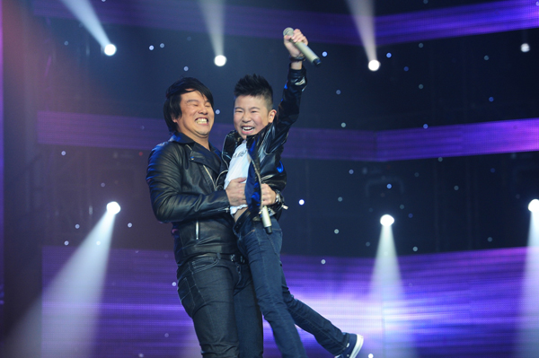 The Voice kids: Đội Thanh Bùi gây bấn loạn với Stand By Me