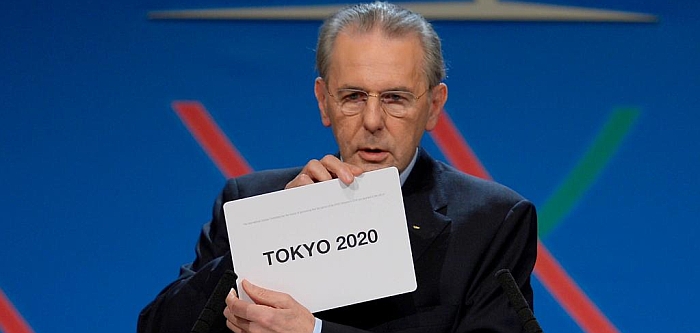 	Tokyo đã giành được quyền đăng cai Thế vận hội 2020