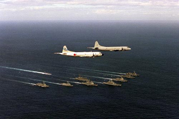 Nhật có kế hoạch trang bị thêm 80 máy bay săn ngầm hiện đại P-1