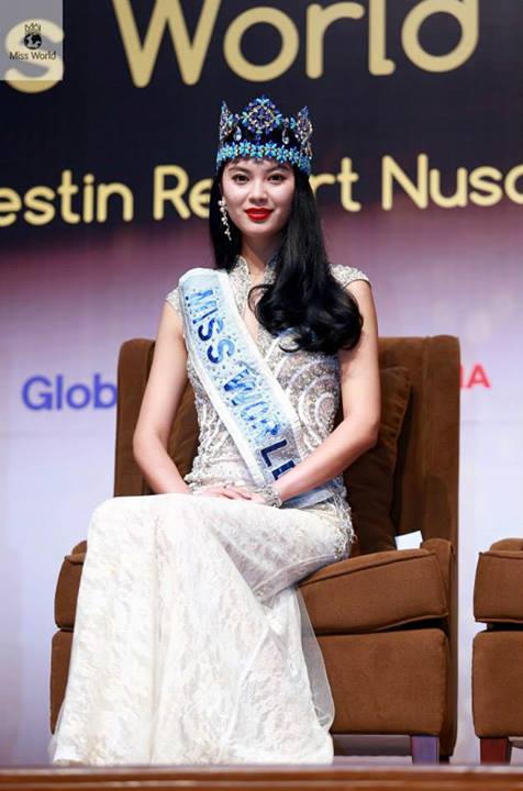 Miss World 2013 bất ngờ đổi địa điểm đêm chung kết 1