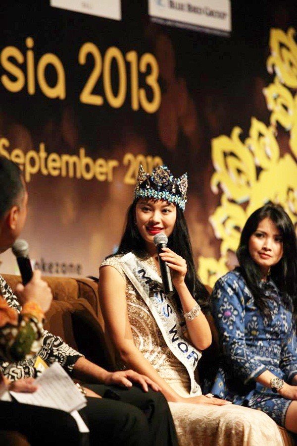 Miss World 2013 bất ngờ đổi địa điểm đêm chung kết 5