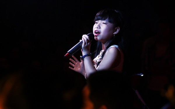 Phương Mỹ Chi: "Mừng vì The Voice Kids kết thúc!" 9