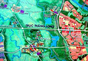 Nam Cường lại xin đầu tư hai đô thị lớn phía Tây