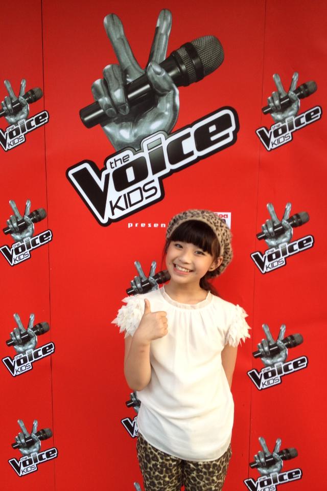  	BaiTauy tại The Voice Kids.