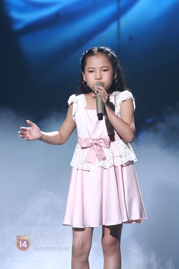 BTC "The Voice Kids" đính chính về lời hứa giúp gia đình bé Thu Hà 1