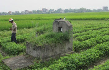 Làng dinh thự của tử tù