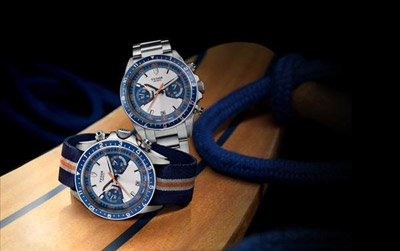 Tudor Heritage Chrono Blue - Sự trở lại của một huyền thoại!