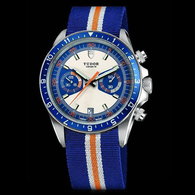 Tudor Heritage Chrono Blue - Sự trở lại của một huyền thoại!