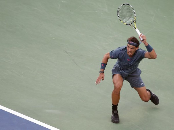 Beckham lịch lãm tới xem Nadal đăng quang US Open 9