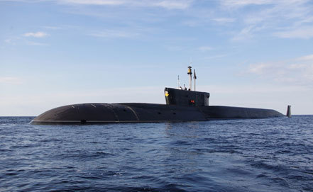 Tàu ngầm Alexander Nevsky