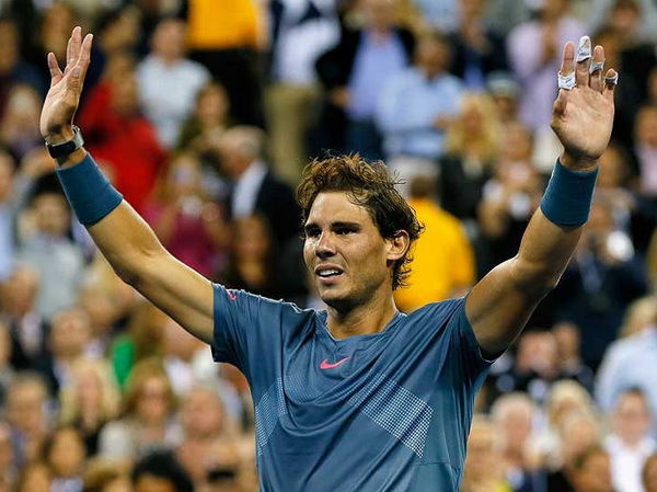 Báo chí thế giới tụng ca Nadal: Cuộc tái xuất huyền thoại