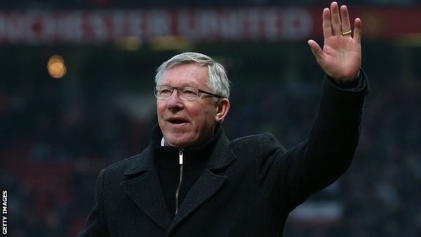 Thành Manchester tặng Sir Alex "quà" tri ân độc đáo