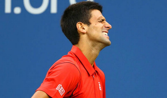 Novak Djokovic:  Hãy đứng dậy như Nadal!