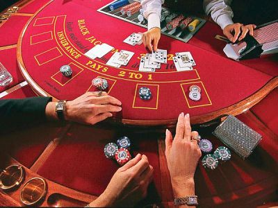 Đề xuất xây khu casino 7,5 tỉ USD