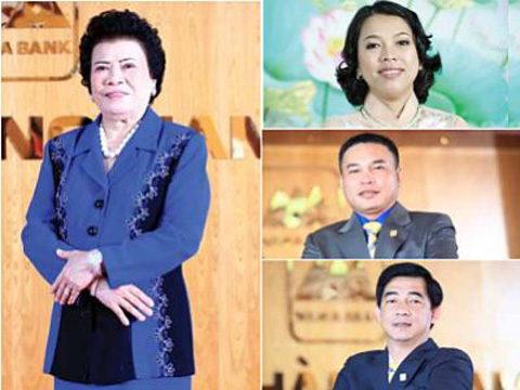 Những doanh nghiệp 'gia đình trị' nổi tiếng ở Việt Nam