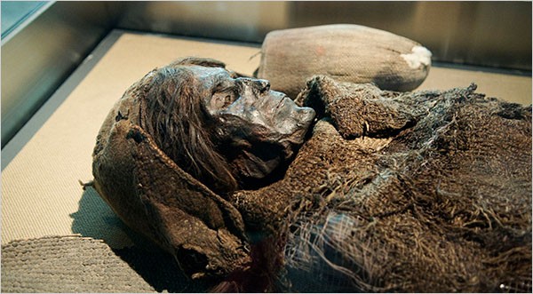 Những xác ướp nguyên vẹn được tìm thấy trong 20 năm qua 1