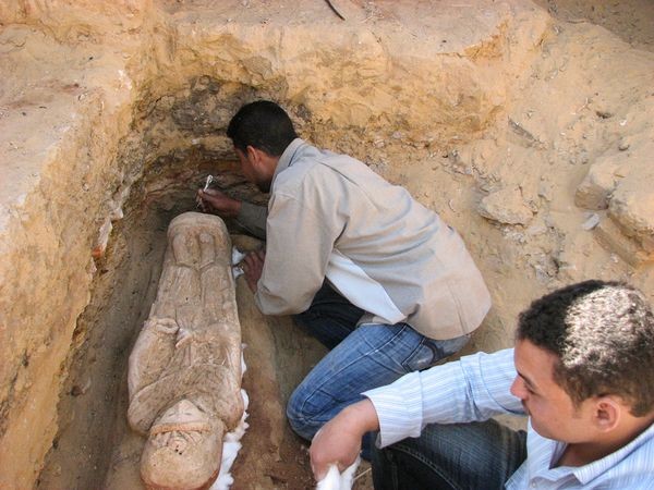 Những xác ướp nguyên vẹn được tìm thấy trong 20 năm qua 9