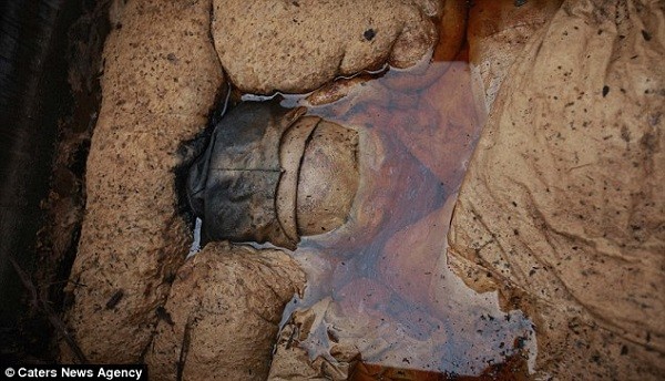 Những xác ướp nguyên vẹn được tìm thấy trong 20 năm qua 11