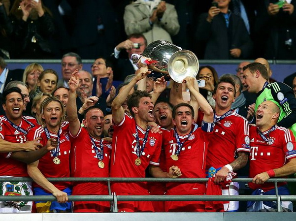 Vô địch Champions League 2013-14: Bayern Munich, hay còn ai khác?