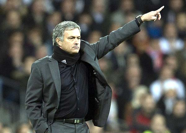 Ngày 18/9 và ký ức buồn của Jose Mourinho