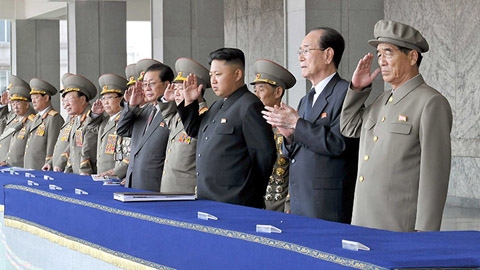 Triều Tiên, hạt nhân, chương trình vũ khí hạt nhân, đàm phán sáu bên