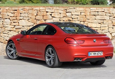 Tức giận, doanh nhân phá hủy BMW M6 100.000 bảng