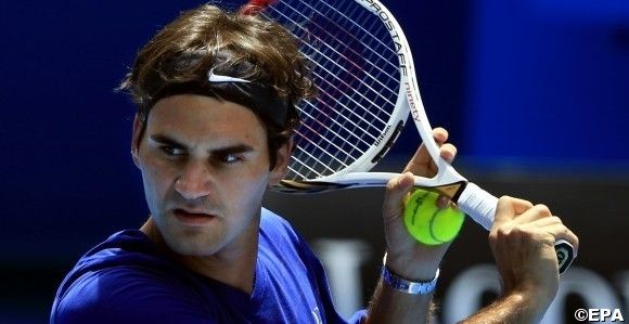 "Canh bạc" lớn của Federer: Thay "thanh bảo kiếm"