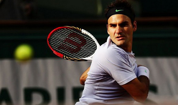 "Canh bạc" lớn của Federer: Thay "thanh bảo kiếm"