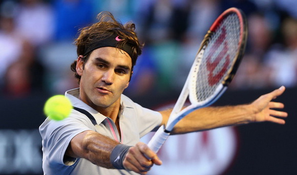 "Canh bạc" lớn của Federer: Thay "thanh bảo kiếm"