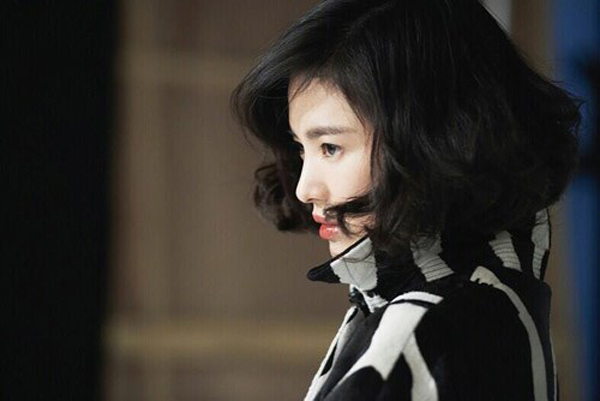 "Ngất ngây" với ảnh không photoshop của Song Hye Kyo | Song Hye Kyo,ngọn gió đông năm ấy,Phim The Crossing,phim mới của Song Hye Kyo,vẻ đẹp của Song Hye Kyo