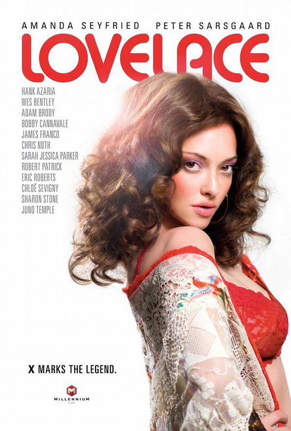  "Lovelace" - góc khuất của một ngôi sao khiêu dâm 