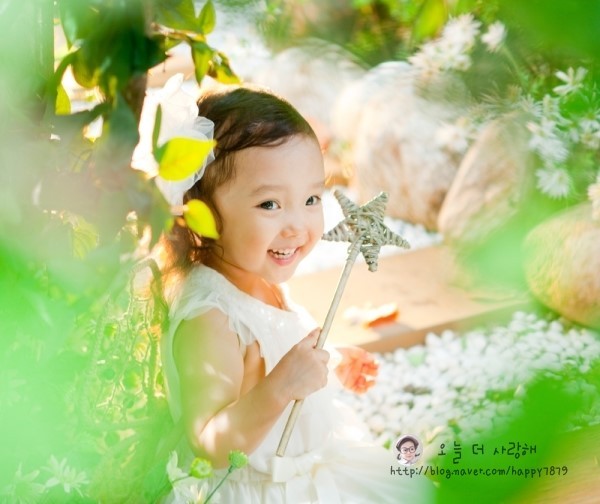 Phát sốt vì nét đẹp thiên thần của loạt sao nhí xứ Hàn