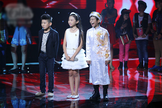 Điều tiếng không hay về Mỹ Chi, Quang Anh hậu The Voice Kids