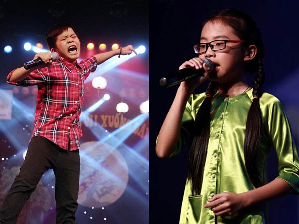 Điều tiếng không hay về Mỹ Chi, Quang Anh hậu The Voice Kids