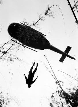 Những bức hình ám ảnh về chiến tranh Việt Nam
