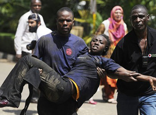 Lý do giết người lãng xẹt của vụ khủng bố chấn động TG ở Kenya