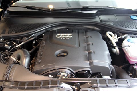 Audi A6 2.0T