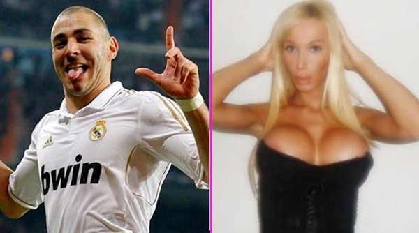 Chiêm ngưỡng “nhan sắc” của gái gọi chuyển giới gây họa cho Benzema 1