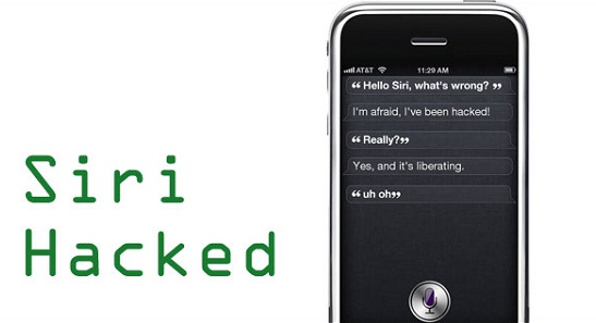  Sốc: iPhone bị "hack" từ lỗi bảo mật Siri 