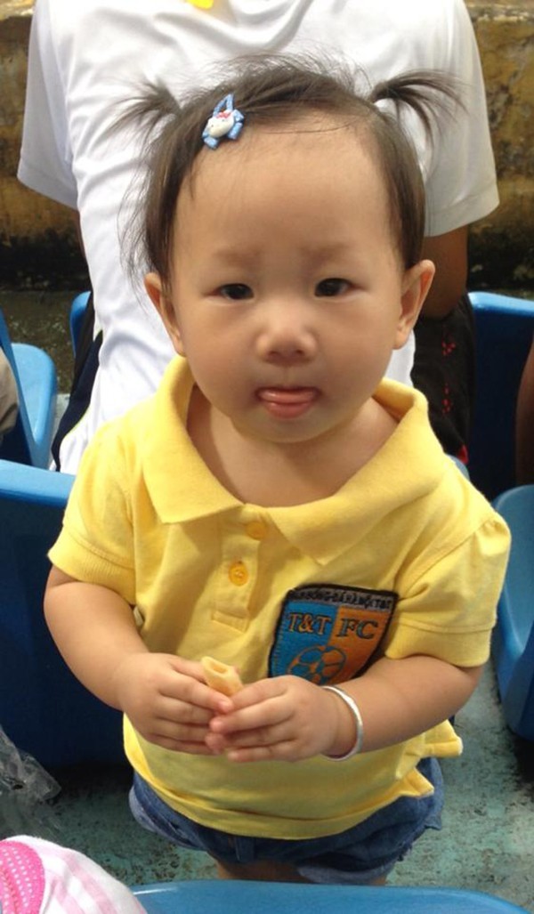 Gia đình tuyển thủ Thành Lương sắp đón thêm em bé 6