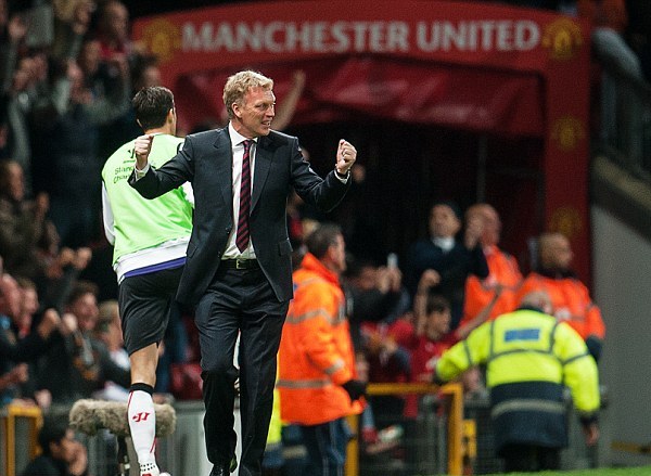 Quên Sir Alex đi, David Moyes là hiện tại