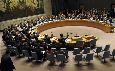  	Đại hội đồng Liên Hợp Quốc bỏ phiếu thông qua nghị quyết về Syria.