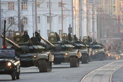 Nga đã xuất xưởng hơn 2 vạn “quái vật thép” T-72