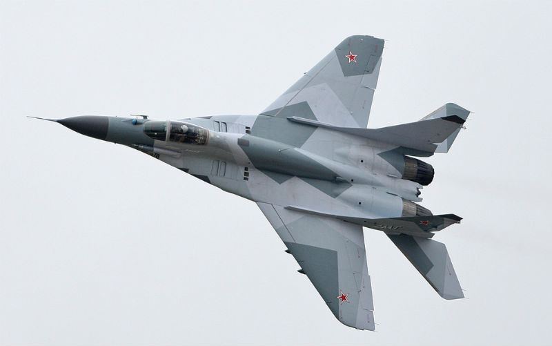 Tiêm kích MiG-29 của Nga