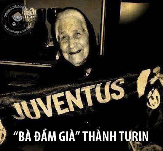 
	CĐV đích thực của Juventus