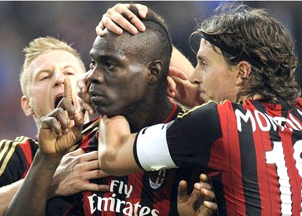 Milan &quot;hút chết&quot;: Vở kịch dở với kép chính Balotelli