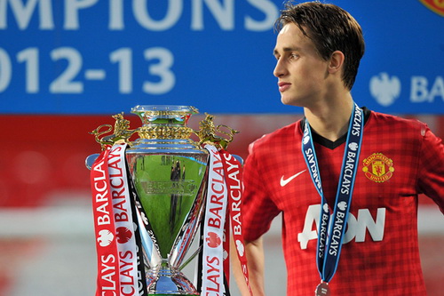 Januzaj là một trong những tài năng trẻ hứa hẹn nhất hiện nay của Man United