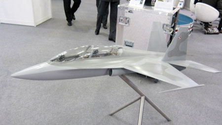  	Chương trình máy bay tương lai Grot-2