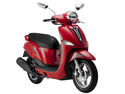 Yamaha tung phiên bản Nozza châu Âu