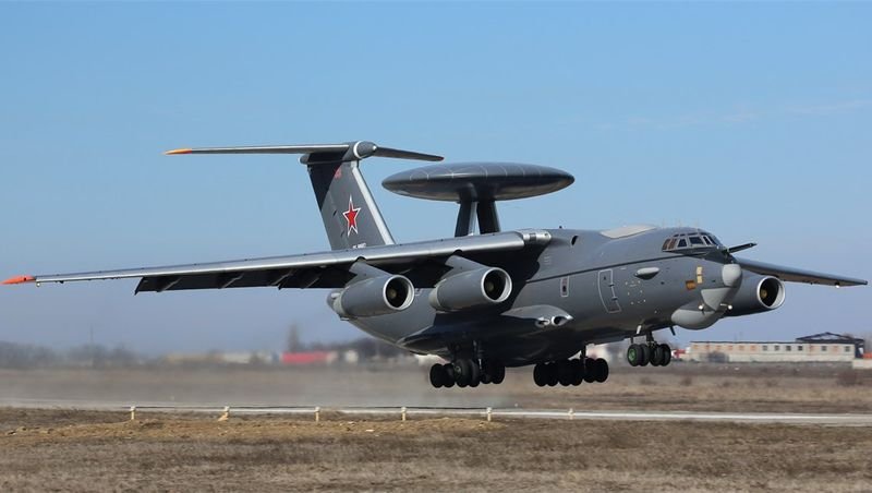 Máy bay AWACS A-50U của Nga